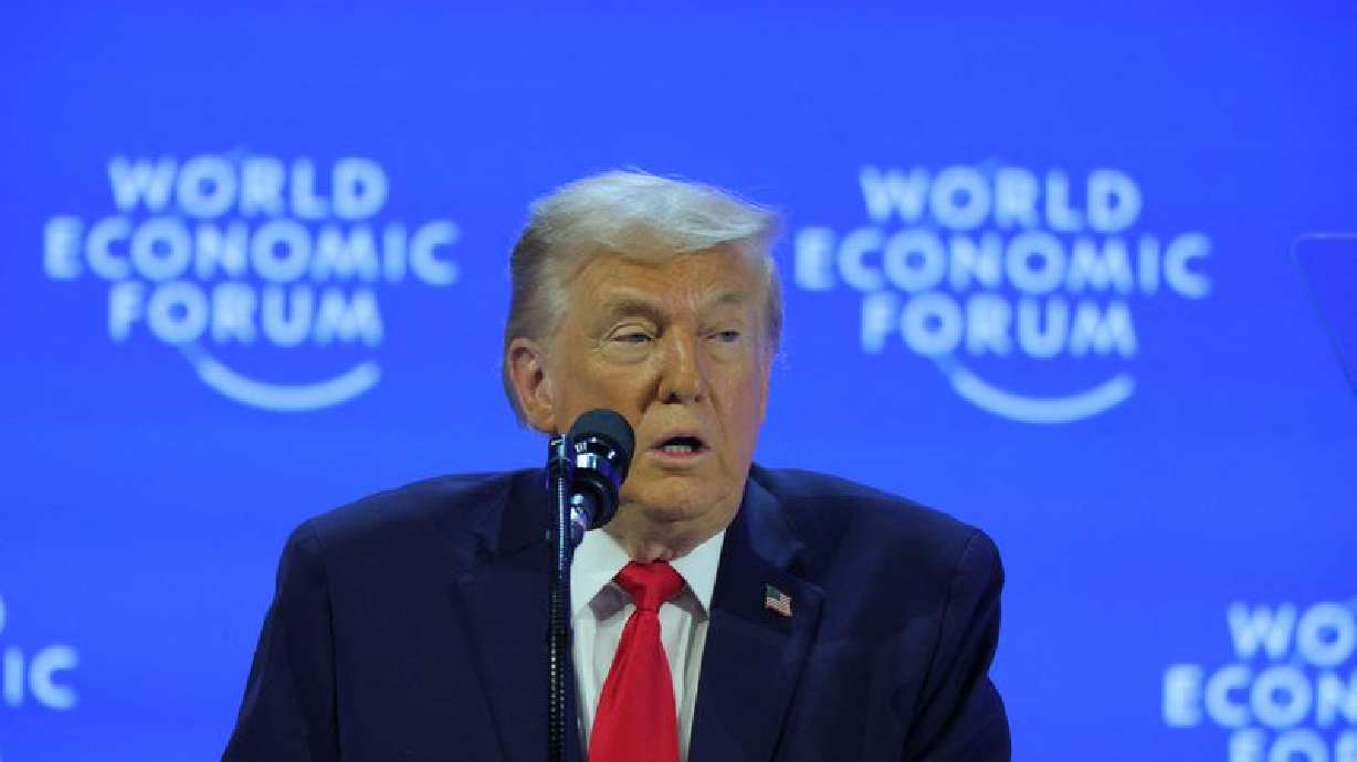 Trump rules out force, tariffs, says Greenland deal framework reached