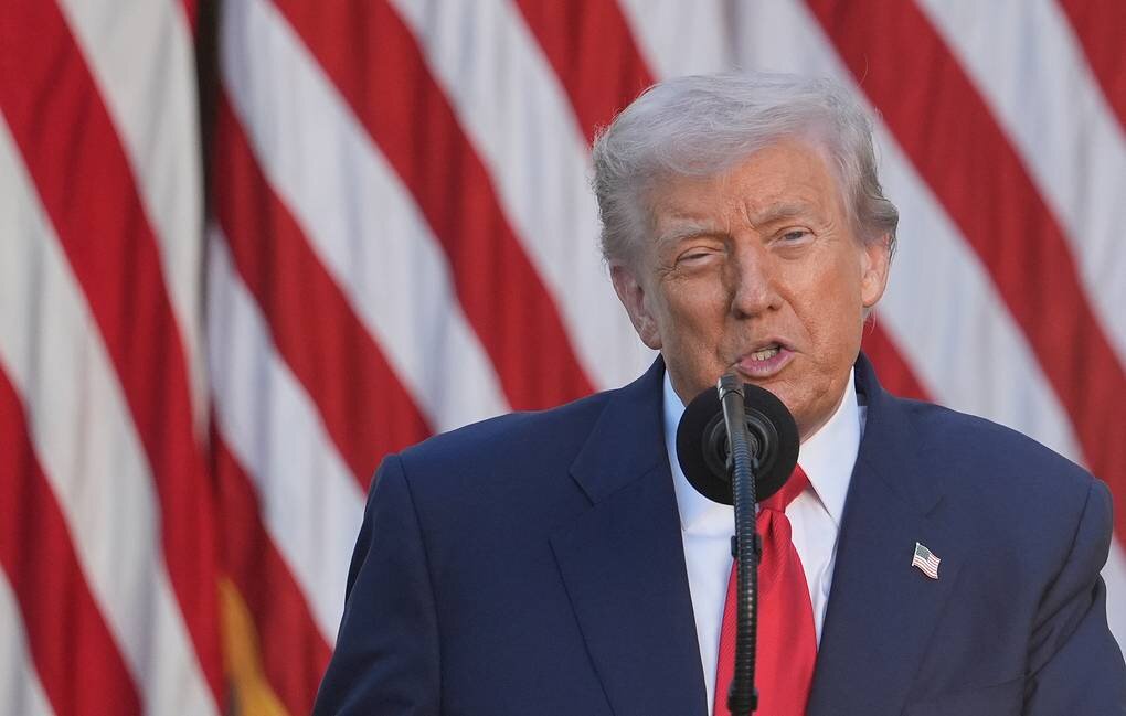 Trump says US will run Venezuela after Maduro's capture