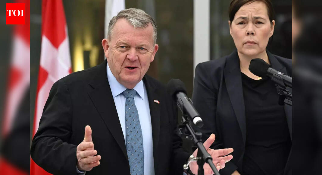 Trump's Greenland push: Atlantic alliance cracks over Arctic