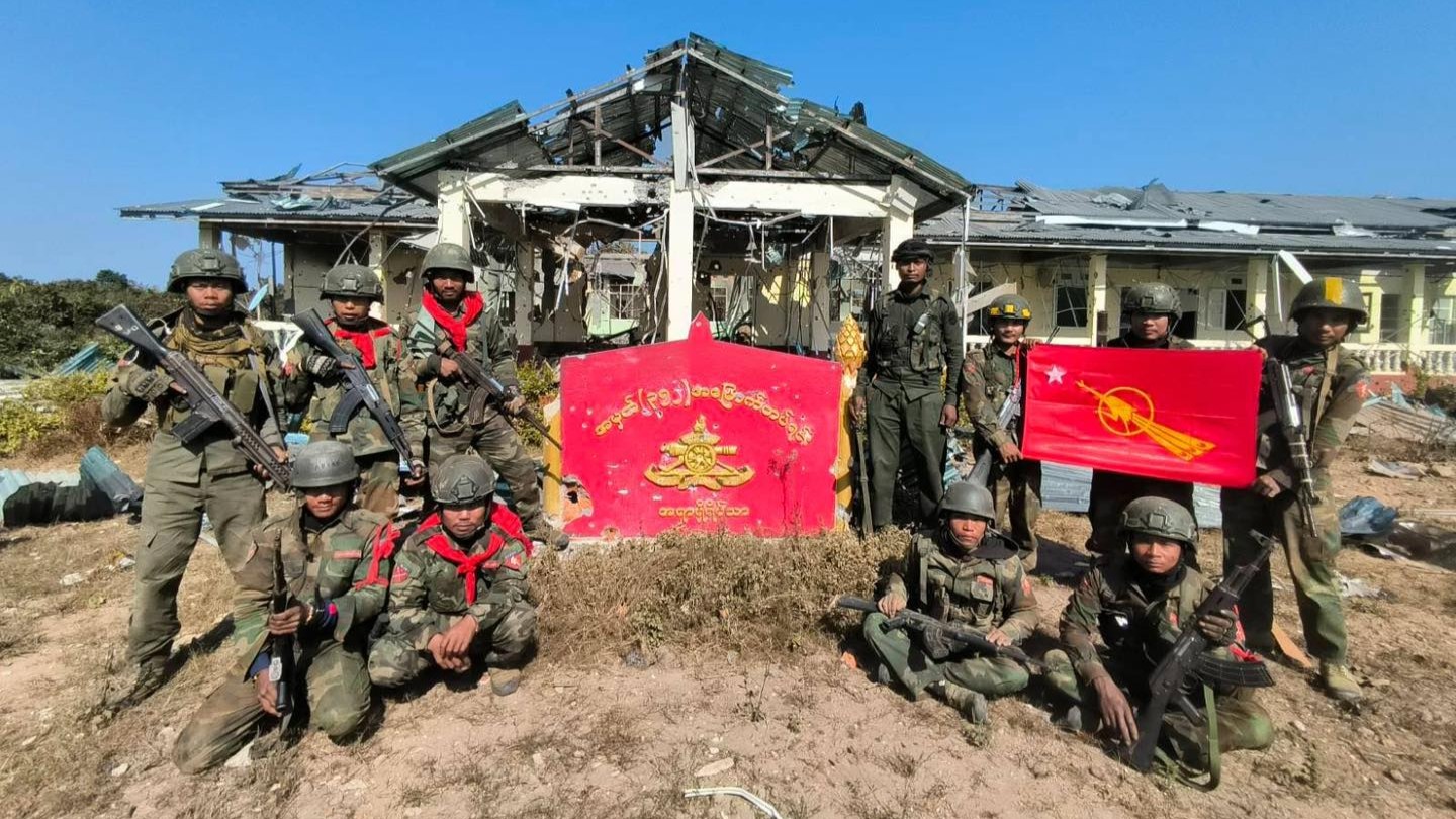 Two more towns in Kachin State excluded from polls in final phase of military's 2025-26 elections