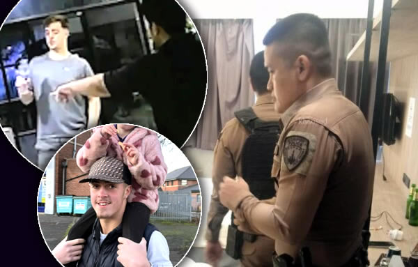 UK man who died mysteriously in Bangkok reported to have been taken to hospital hours before he died