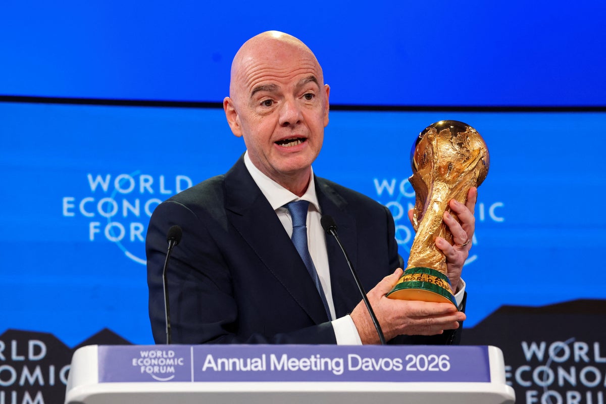 UK police chief hits back at Gianni Infantino after British football fans jibe