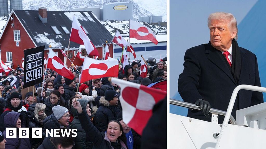 US allies won't forget Trump Greenland crisis