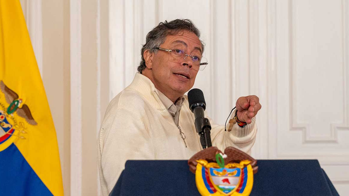 US "have to return" Maduro to Venezuela, says Petro