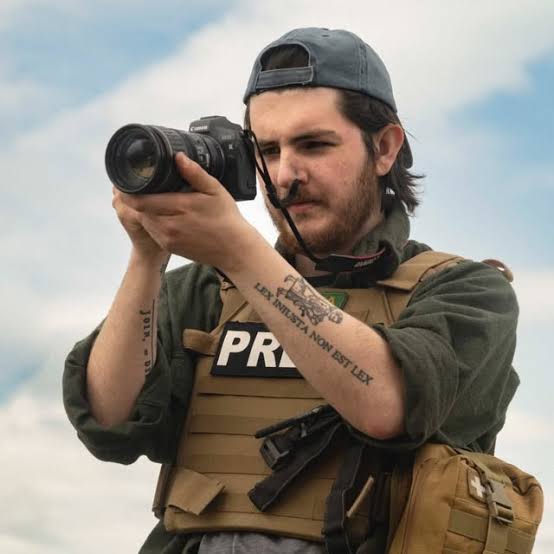 US journalist Collin Mayfield injured by landmine in Myanmar [AUDIO]