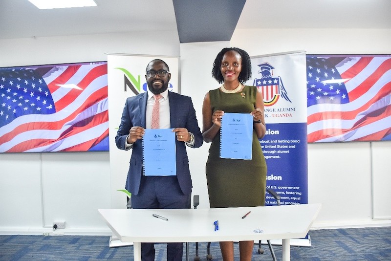 USEA, Node Group partner to amplify innovation & leadership in Uganda