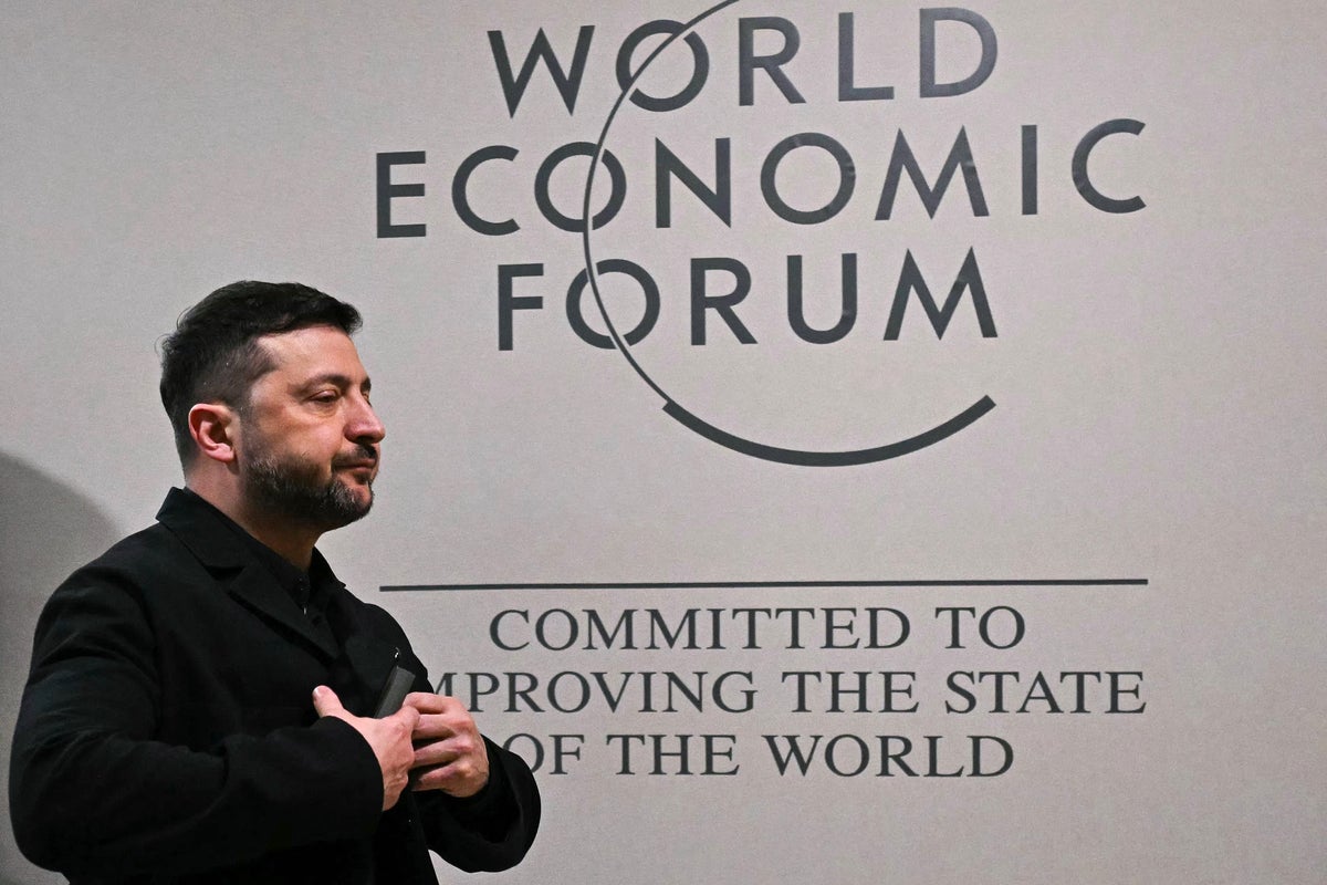 Ukraine-Russia war latest: Trump says ‘it will be a disgrace if we don’t get a deal done’ ahead of Zelensky meeting