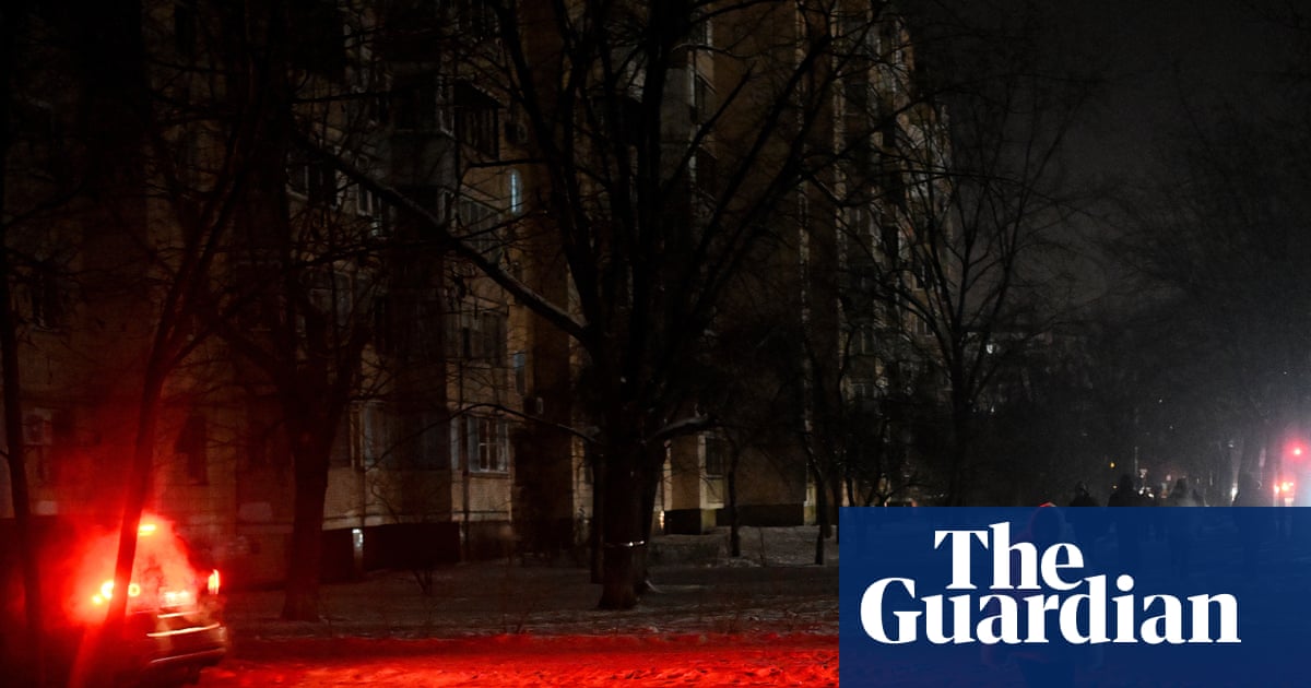 Ukraine war briefing: Russian attack destroys Kharkiv energy facility as UK pledges emergency support | Ukraine