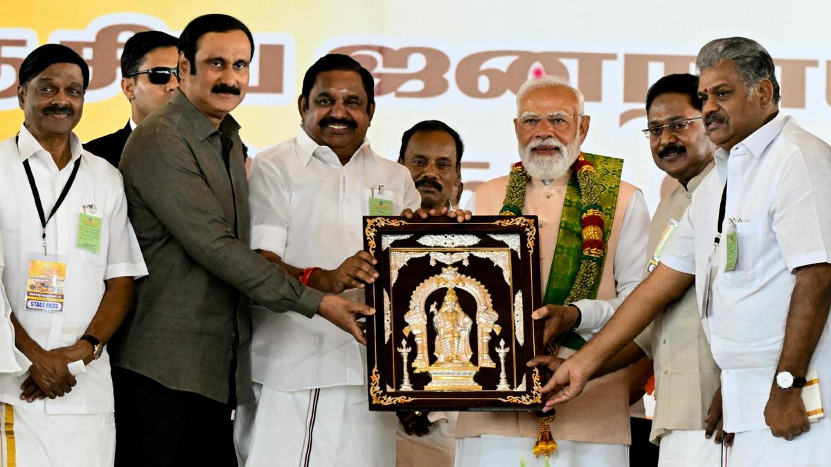 Upcoming Assembly election will be the last for DMK, says Palaniswami