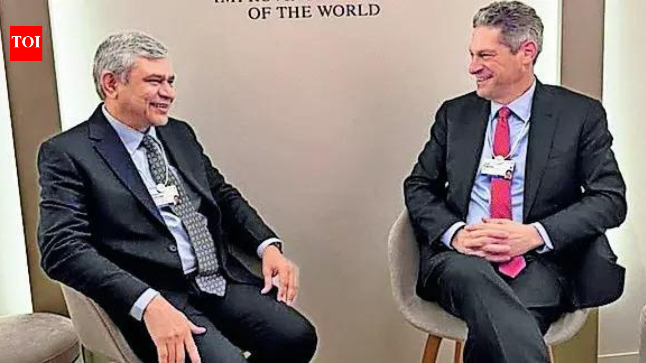 Vaishnaw: India in 1st league of AI nations, not a follower | India News