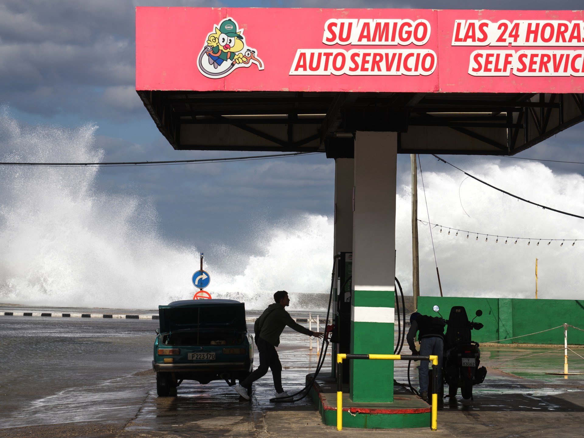 Venezuela and Mexico: How Trump is trying to choke Cuba’s oil supplies | US-Venezuela Tensions News