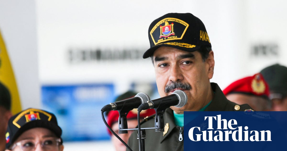 Venezuela open to talks on drug trafficking, says Maduro, but refuses to comment on reported US strike on land | Venezuela