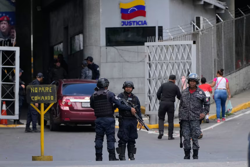 Venezuela releases first prisoners in ‘peace’ gesture: Here’s what to know