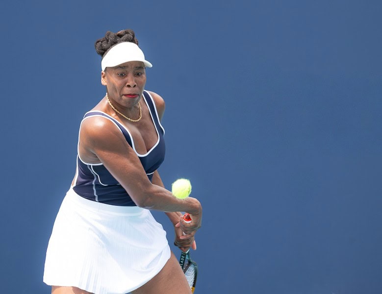 Venus Williams Receives Wildcard for 2026 Australian Open at Age 45