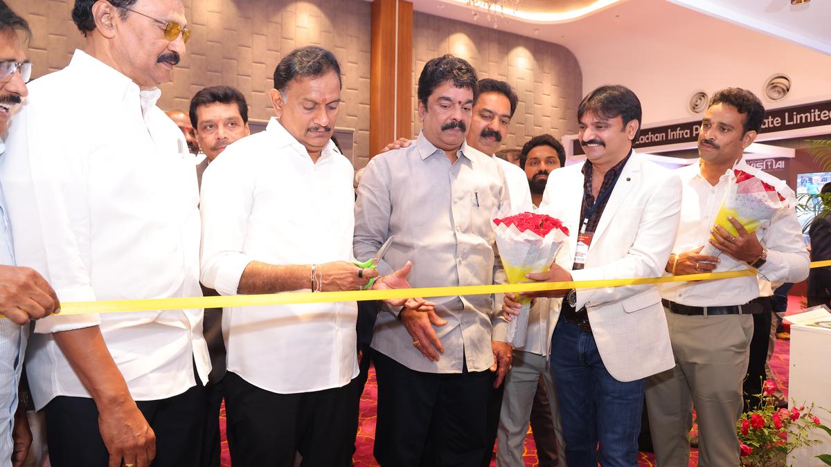 Vijayawada real estate revives under government support and initiatives, says Kesineni