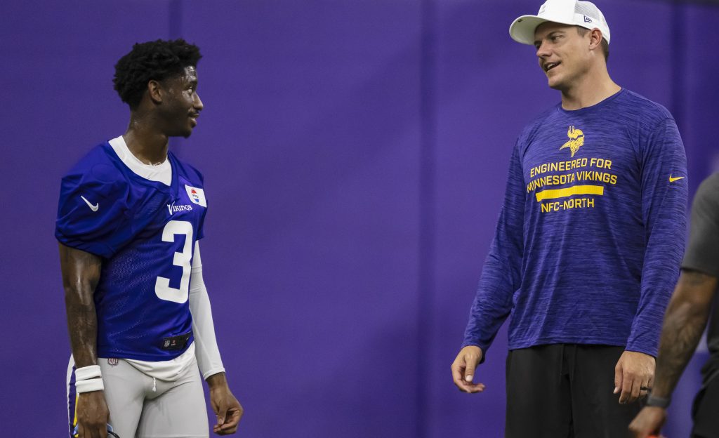 Vikings receiving Jordan Addison has charge dismissed after Florida arrest