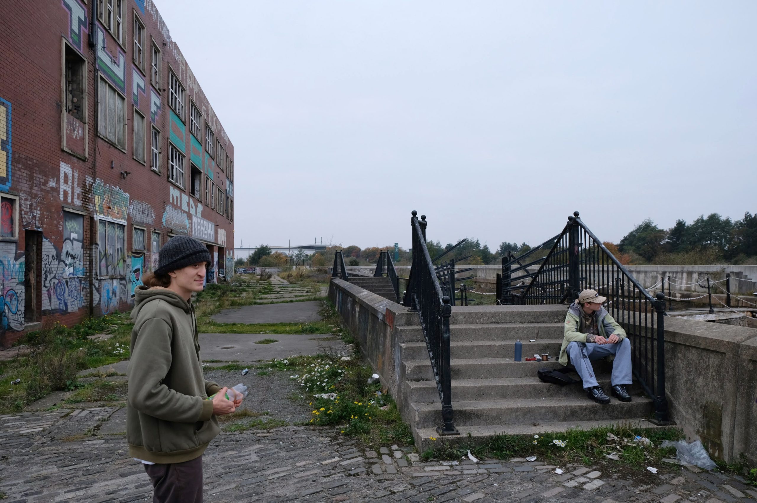 Visiting Hull 50 Years After The Decline Of Fishing