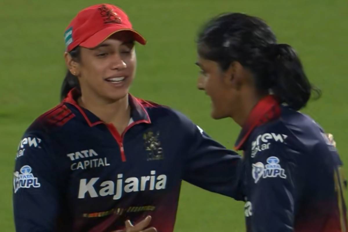 WPL 2026: RCB-W reaches playoffs with their fifth consecutive win