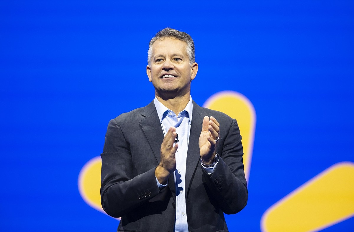 Walmart’s next CEO announces leadership changes ahead of McMillon’s departure