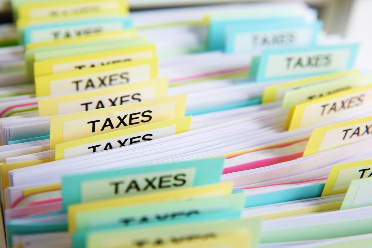 What To Know About The 2026 Tax Filing Season In Wyoming