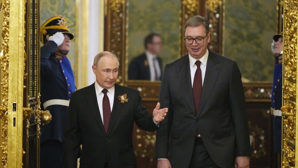 What Would Russia Do if Vucic Lost Power in Serbia?