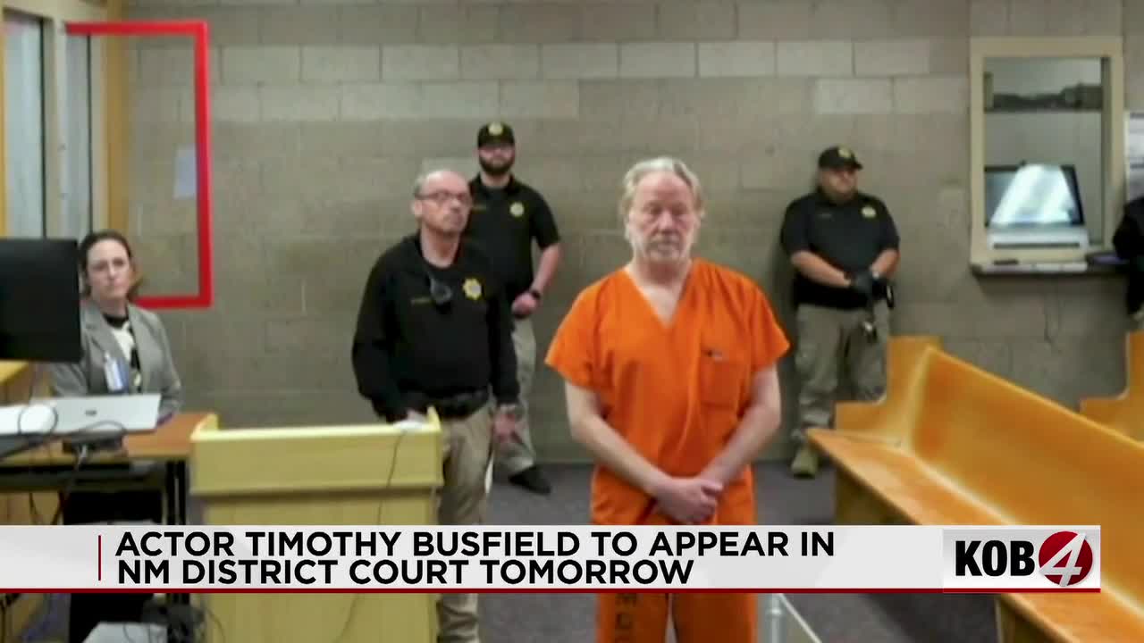 What to expect in Timothy Busfield's pre-trial detention hearing Tuesday