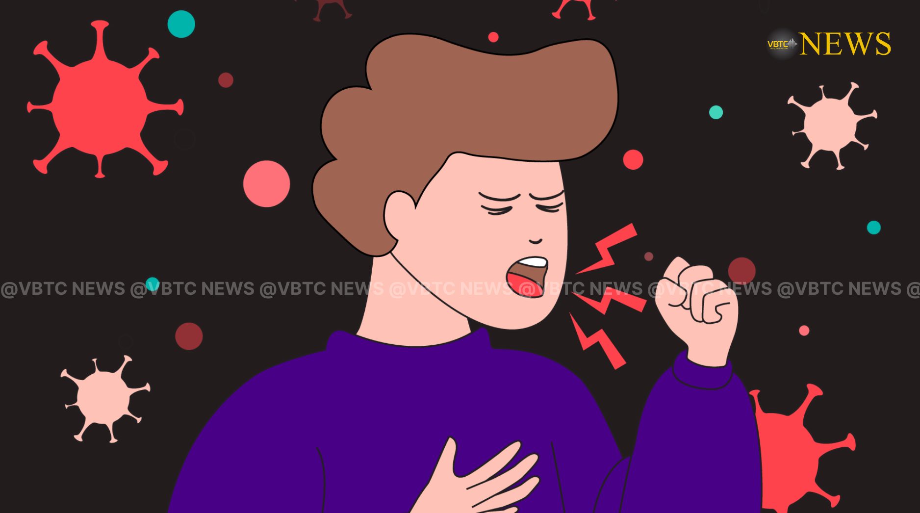 Whooping Cough Cases Decline but Vigilance Remains