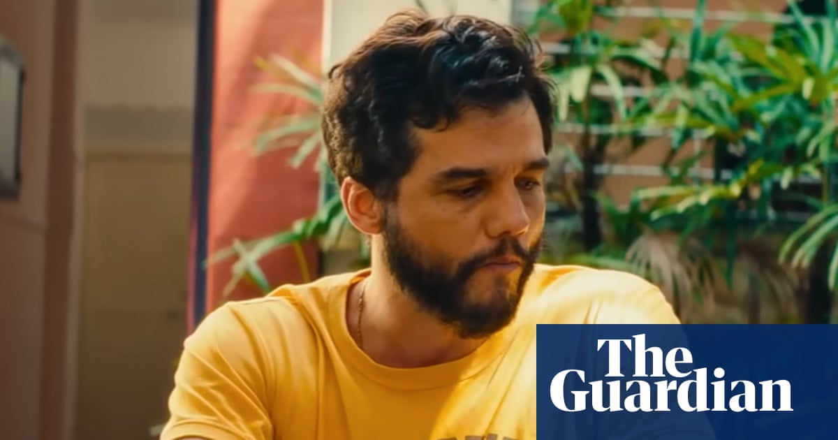 Why a T-shirt in a hit movie is trending with Brazilian progressives: ‘Almost every day they sell out’ | Brazil