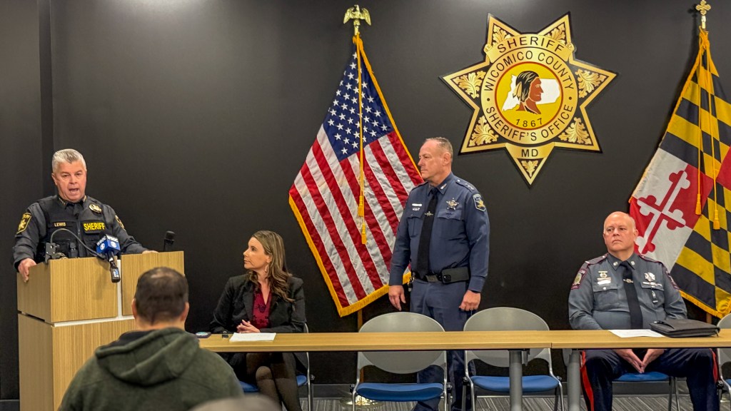 Wicomico ICE agreement draws council questions, fuels fight over state bill