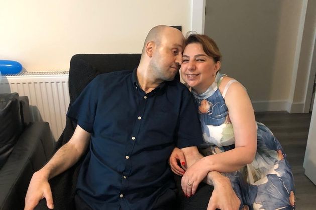 Wife of man catastrophically injured by scrambler rider calls for all-out ban