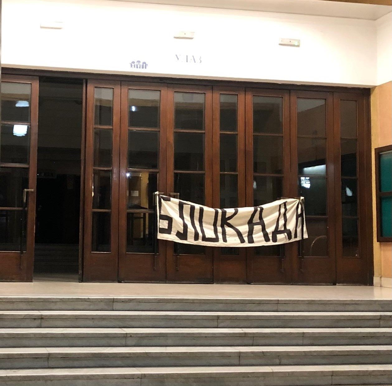 Will Belgrade’s faculties follow in the footsteps of their colleagues from Novi Sad, and what is planned for 27 January?