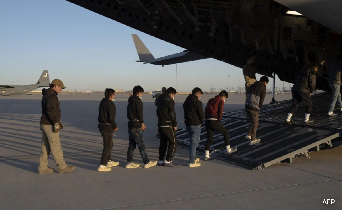 Will St Vincent accept third-country deportees from the U.S