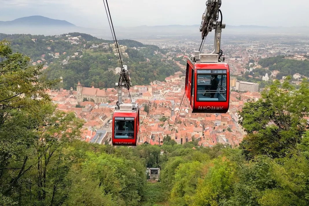 Wizz Air to operate daily flights between Brasov and Budapest starting March 31
