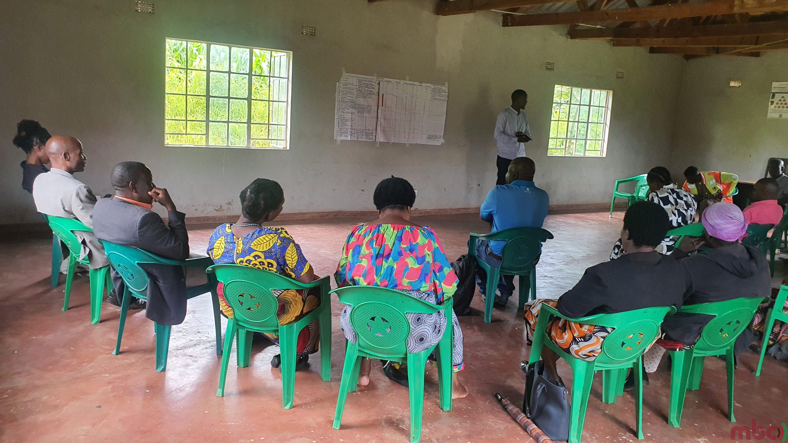 Women's voices spur better health service delivery in Chiradzulu