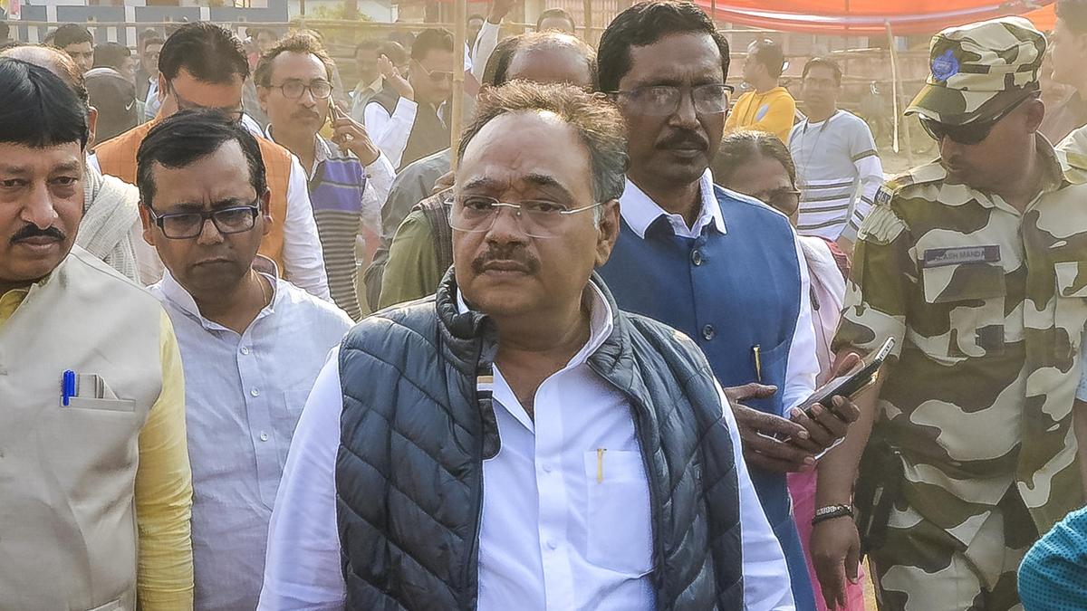 Won’t allow Assembly polls if SIR is obstructed in WB, says State BJP president