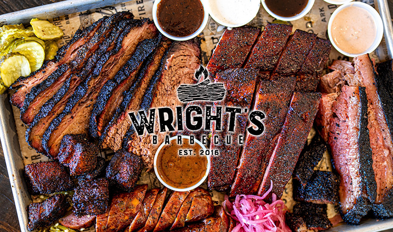 Wright’s Barbecue Headed to West Little Rock