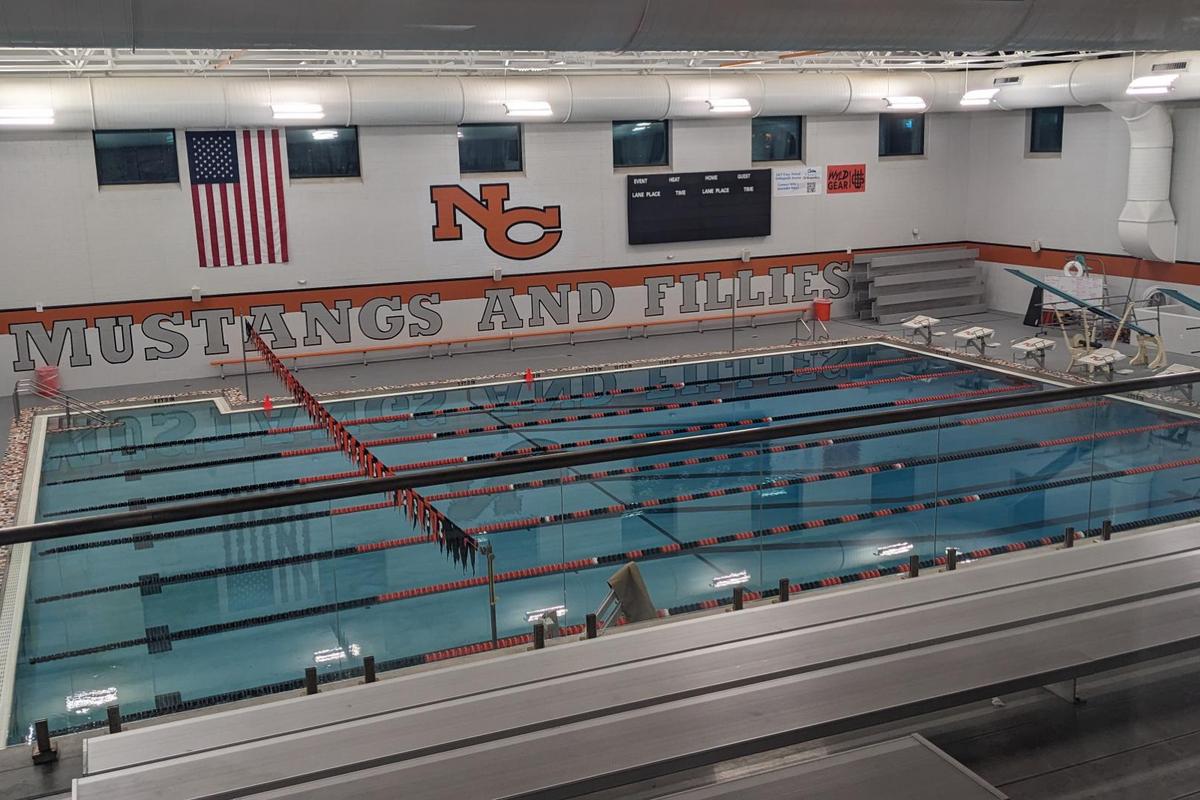 Wyoming High School Boys Swimming Scoreboard: Jan. 20-24, 2026
