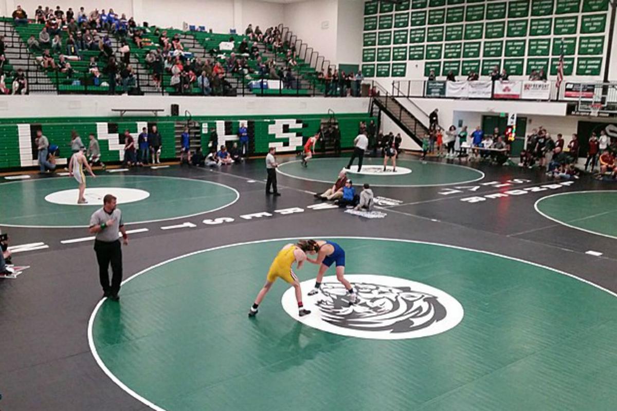 Wyoming High School Wrestling Scoreboard: Jan. 20-24, 2026