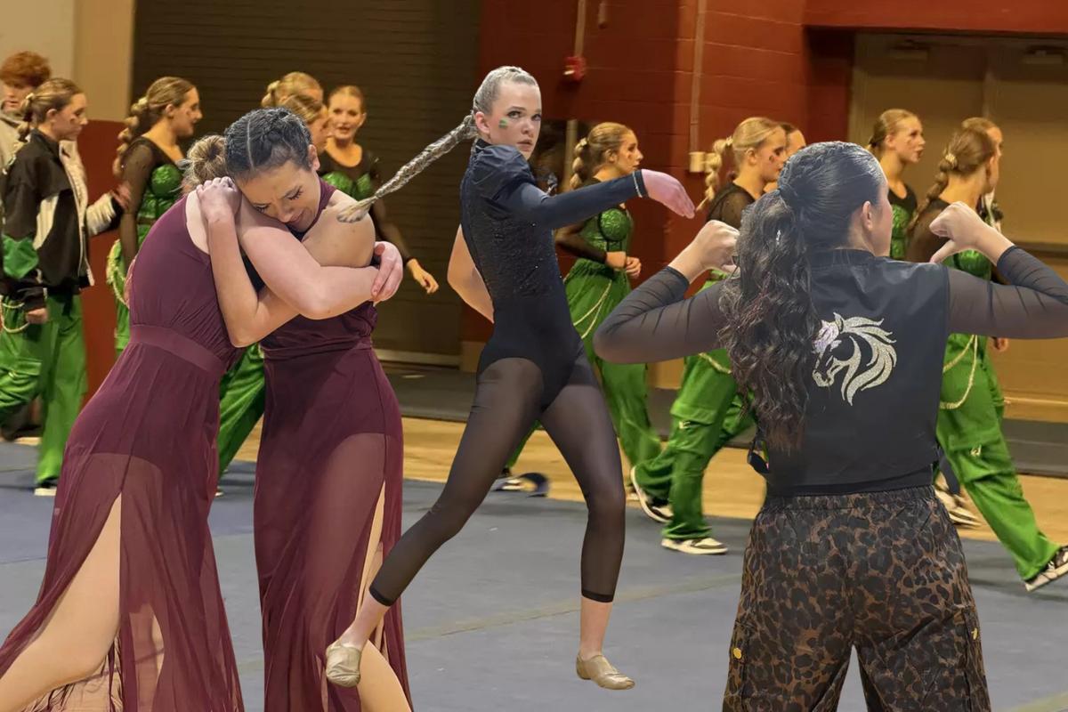 Wyoming State Spirit Competition Highlights School Pride And Skills