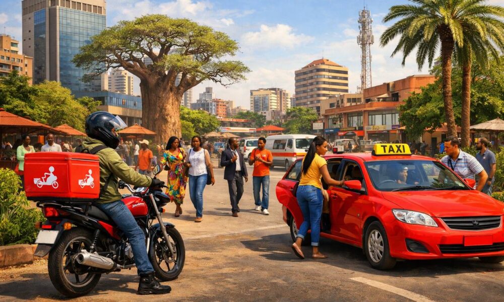 Yango shares Top 2025 trends in Zambia