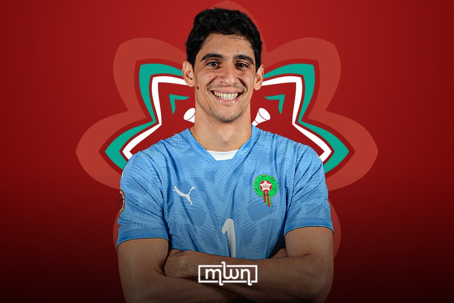 Yassine Bounou Named AFCON 2025 Best Goalkeeper CONVEN ORG HOME