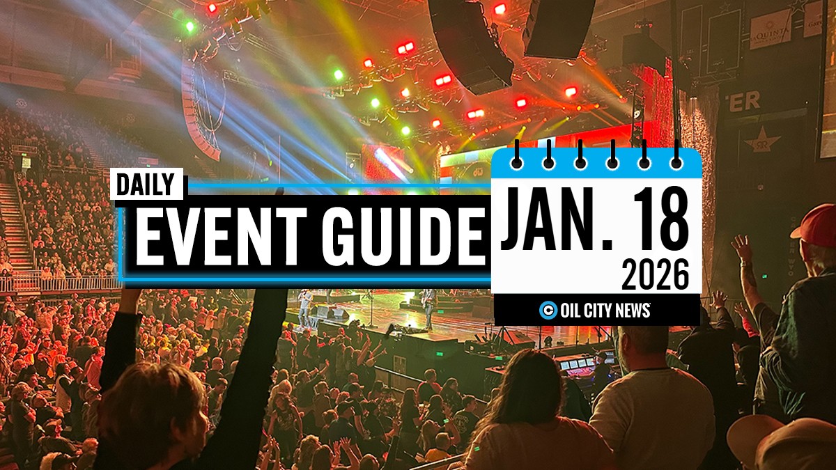 Your Sunday, Jan. 18 Guide: Things to do in Casper today