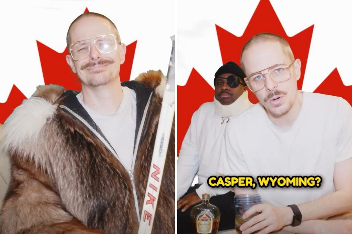 You’ve Gotta See Rapper Prof’s Special Message to Casper