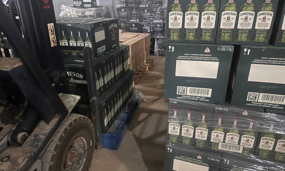 Zambia Revenue Authority (ZRA) is “facing” a big alcoholic problem.