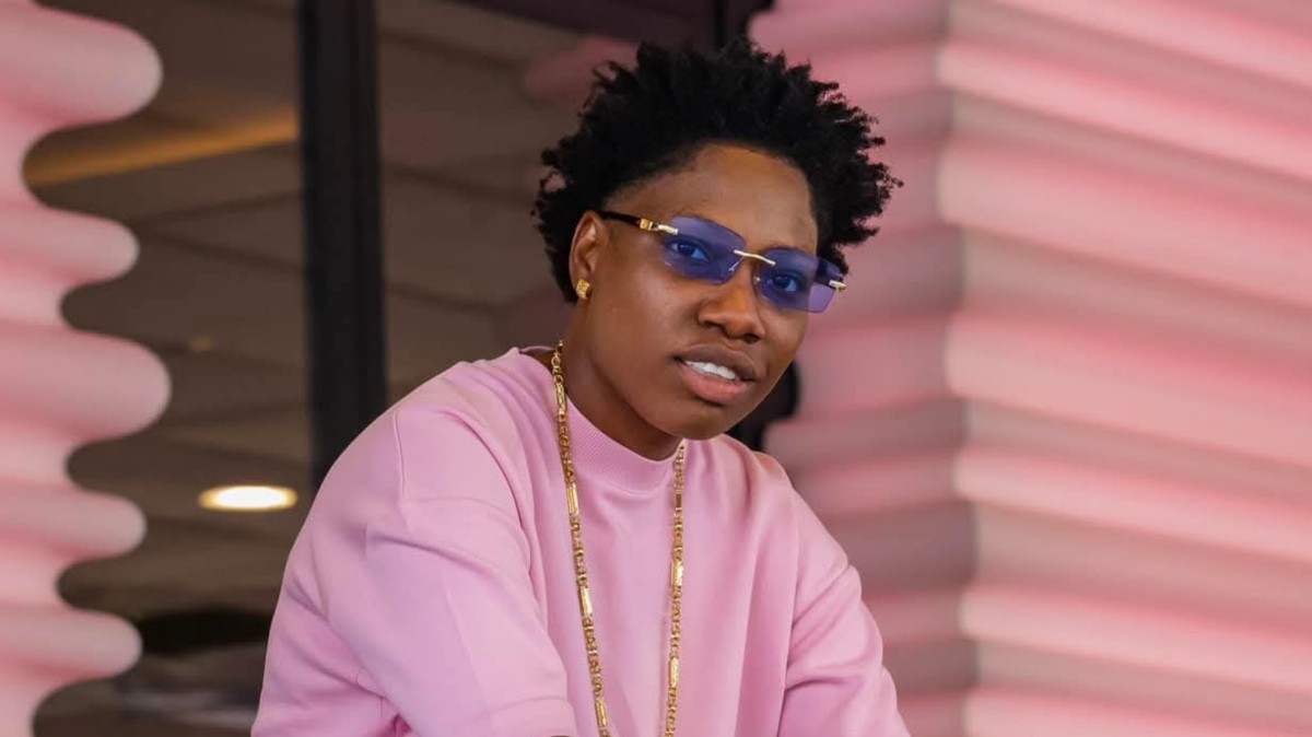 Zangeres Tranga Rugie viert vandaag haar 37ste verjaardag