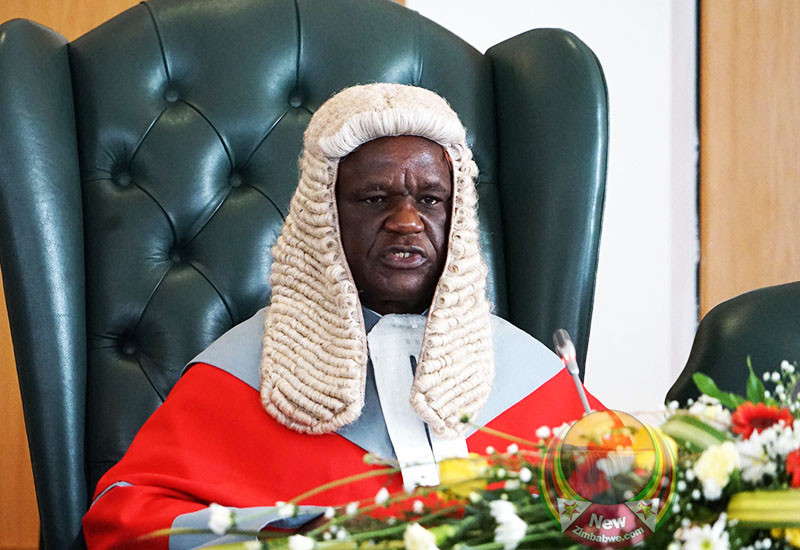 Zimbabwe judiciary warns of crippling staff shortages