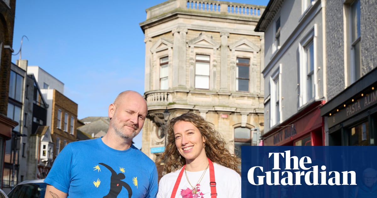 ‘A place of two halves’: how Margate’s art-led renewal has left it ‘splintered’ | Gentrification