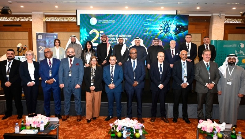 ‘Infection prevention is now central to patient safety and system sustainability: Al-Awadhi