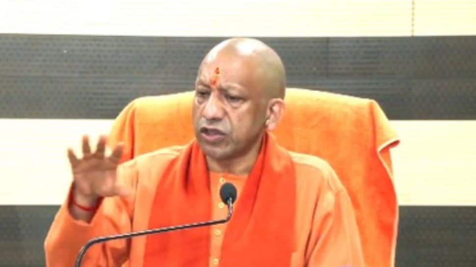 ‘No Temple Demolished In Kashi’, Says CM Yogi; Targets Congress Over 'Misinformation' | India News