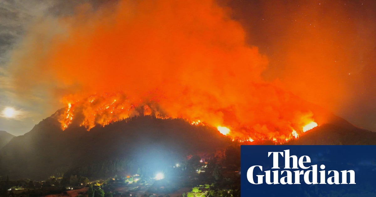 ‘The land will be left as ashes’: why Patagonia’s wildfires are almost impossible to stop | Argentina